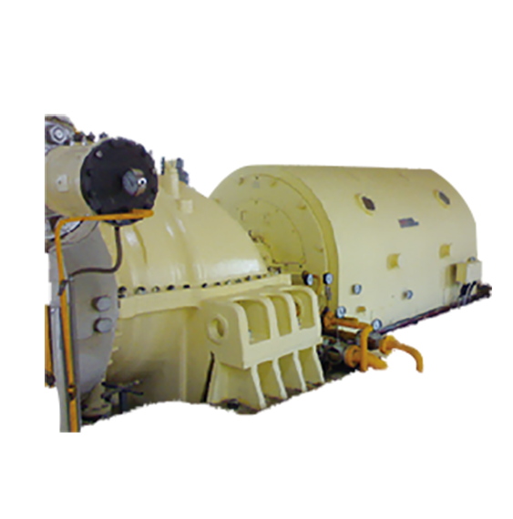 Gerador de turbina